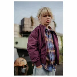 Enfant Repose AMS Manteaux, Vestes|Manteaux, Blousons*Bomber Fibres Recyclées |
