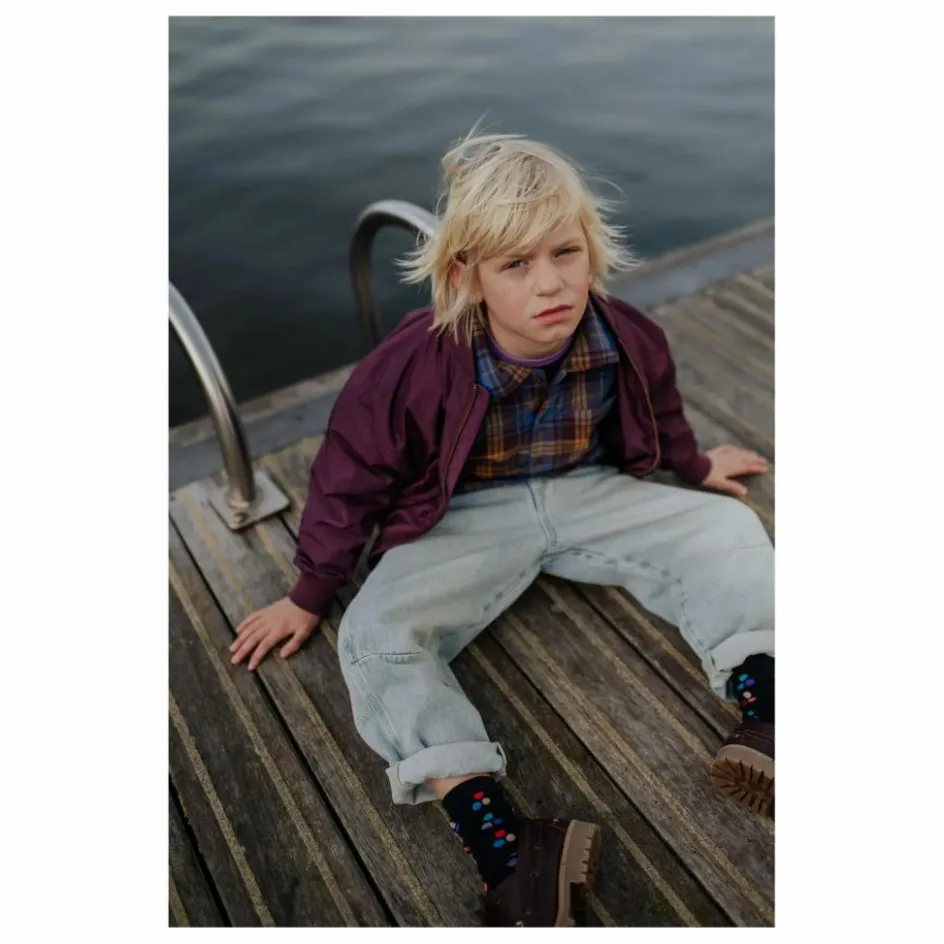 Enfant Repose AMS Manteaux, Vestes|Manteaux, Blousons*Bomber Fibres Recyclées |