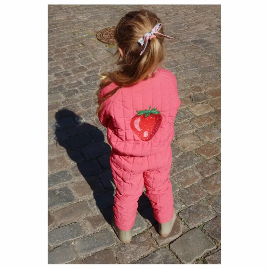 Sale Konges Sløjd Bomber Juno Fraise | Framboise