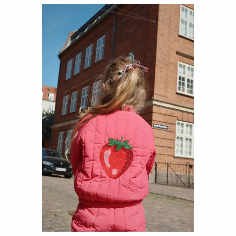Sale Konges Sløjd Bomber Juno Fraise | Framboise