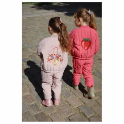 Sale Konges Sløjd Bomber Juno Fraise | Framboise