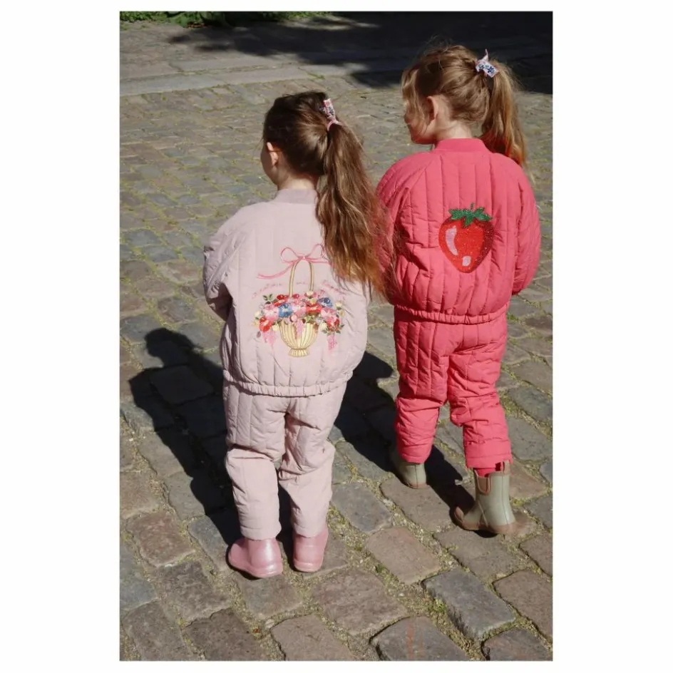 Sale Konges Sløjd Bomber Juno Fraise | Framboise
