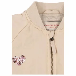 Konges Sløjd Bomber Juno Sequin | Beige