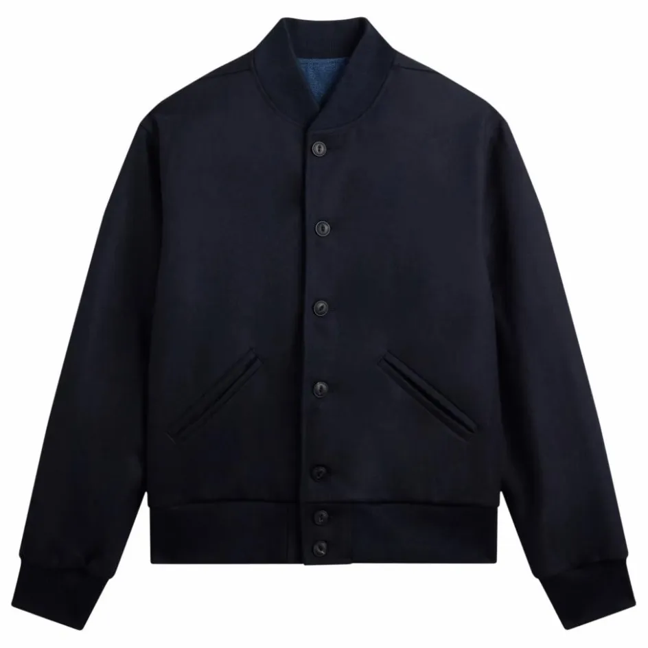 Homecore Bomber Kappa ||Homme Doudounes, Parkas, Vestes