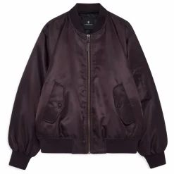 Outlet Anine Bing Bomber Leon | Marron