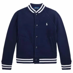 Bomber Molleton | Enfant Manteaux, Blousons|Manteaux, Blousons