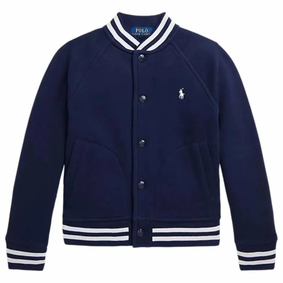 Bomber Molleton | Enfant Manteaux, Blousons|Manteaux, Blousons