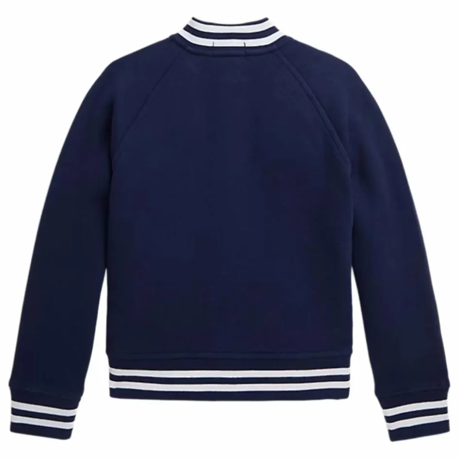 Bomber Molleton | Enfant Manteaux, Blousons|Manteaux, Blousons
