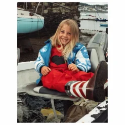 Enfant Fille Garçon Manteaux, Blousons|Manteaux, Blousons*Bomber Paisley Laine et Cuir |