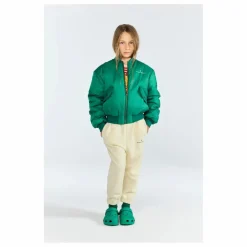 Enfant The Animals Observatory Manteaux, Blousons|Manteaux, Vestes*Bomber Panda Fibres Recyclées |