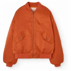 New Bomber Panda Paris 2015 Fibres Recyclées | Enfant Manteaux, Blousons|Manteaux, Vestes