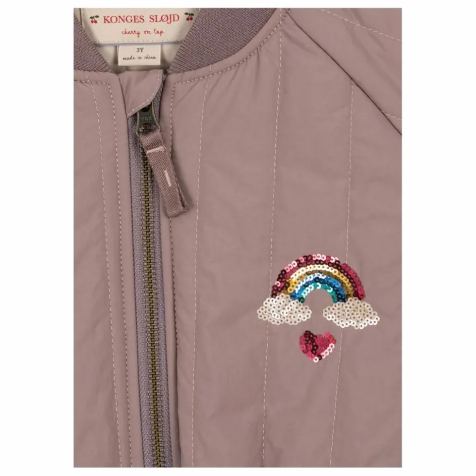 Clearance Bomber Sequins Juno Arc en Ciel | Enfant Manteaux, Blousons|Manteaux, Blousons, Pilotes