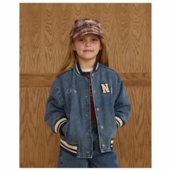 Best Bomber Varsity Mini | Enfant Manteaux, Blousons