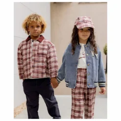 Best Bomber Varsity Mini | Enfant Manteaux, Blousons