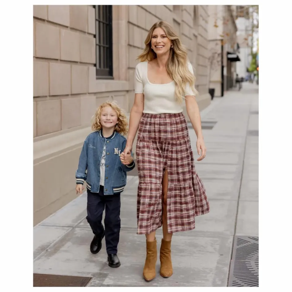 Best Bomber Varsity Mini | Enfant Manteaux, Blousons