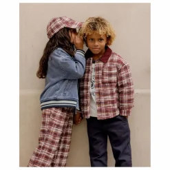 Best Bomber Varsity Mini | Enfant Manteaux, Blousons