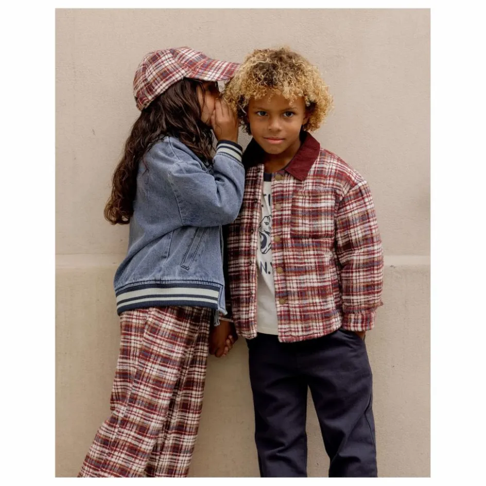Best Bomber Varsity Mini | Enfant Manteaux, Blousons
