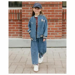 Best Bomber Varsity Mini | Enfant Manteaux, Blousons