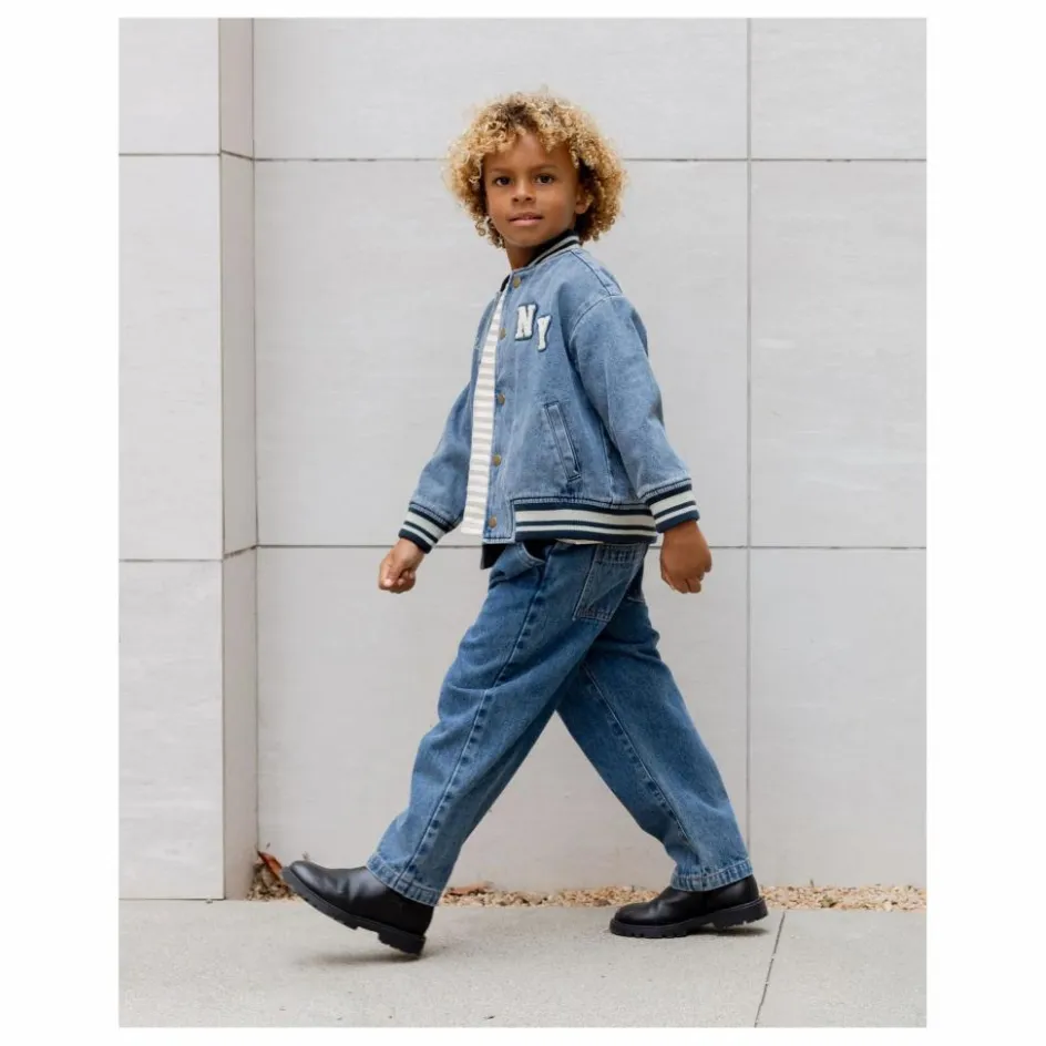 Best Bomber Varsity Mini | Enfant Manteaux, Blousons