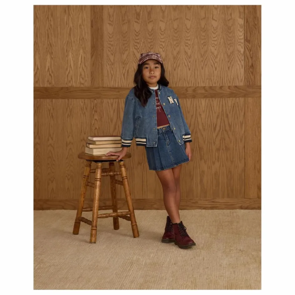 Best Bomber Varsity Mini | Enfant Manteaux, Blousons