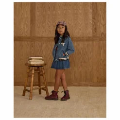 Best Bomber Varsity Mini | Enfant Manteaux, Blousons