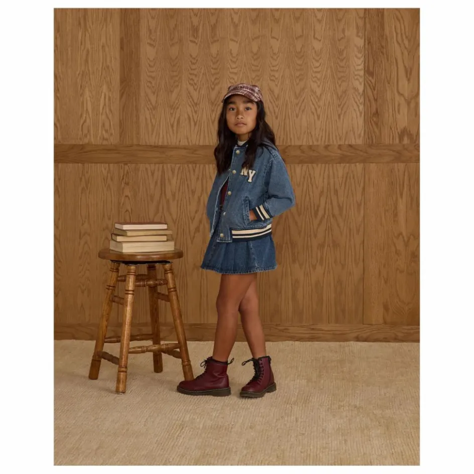 Best Bomber Varsity Mini | Enfant Manteaux, Blousons