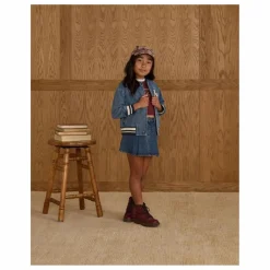 Best Bomber Varsity Mini | Enfant Manteaux, Blousons