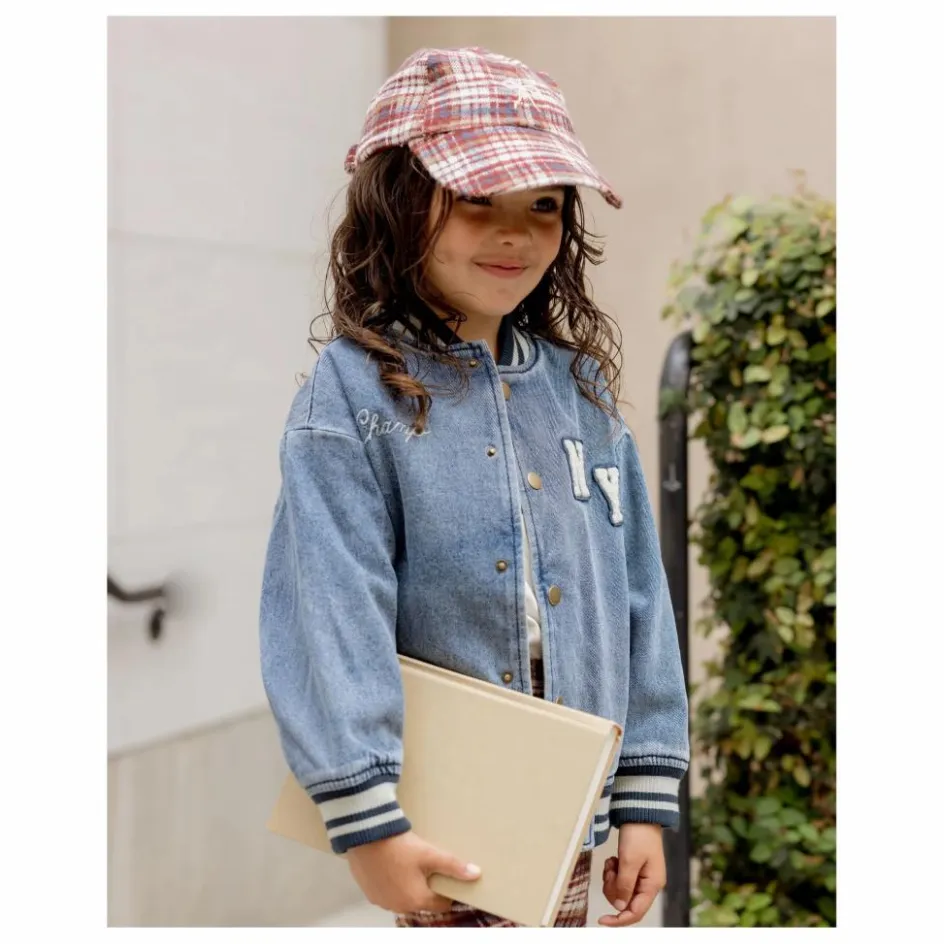 Best Bomber Varsity Mini | Enfant Manteaux, Blousons