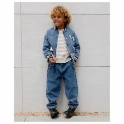 Best Bomber Varsity Mini | Enfant Manteaux, Blousons