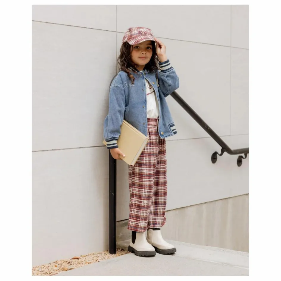 Best Bomber Varsity Mini | Enfant Manteaux, Blousons