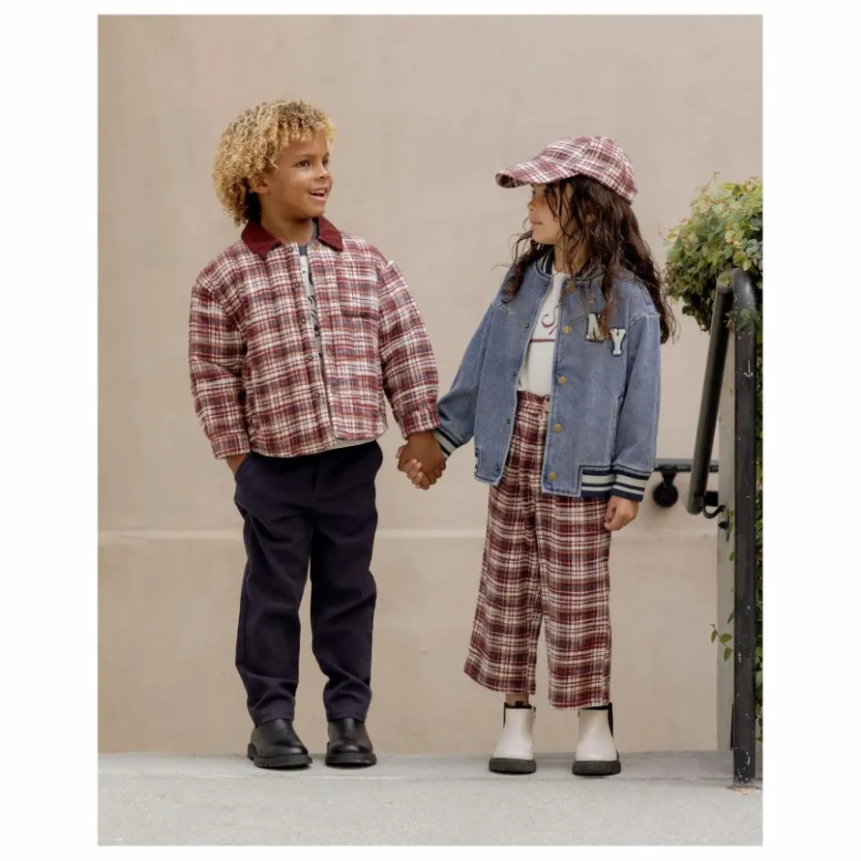 Best Bomber Varsity Mini | Enfant Manteaux, Blousons