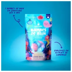 Online Bombes de bain Coquillage - Set de 2 Enfant Soins Du Corps|Soins Du Corps