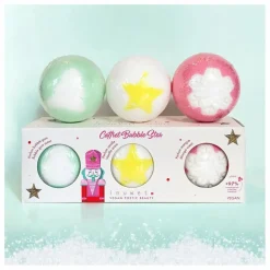 Inuwet Bombes pour le bain Fizzer - Set de 3|Enfant Soins Du Corps|Soins Du Corps