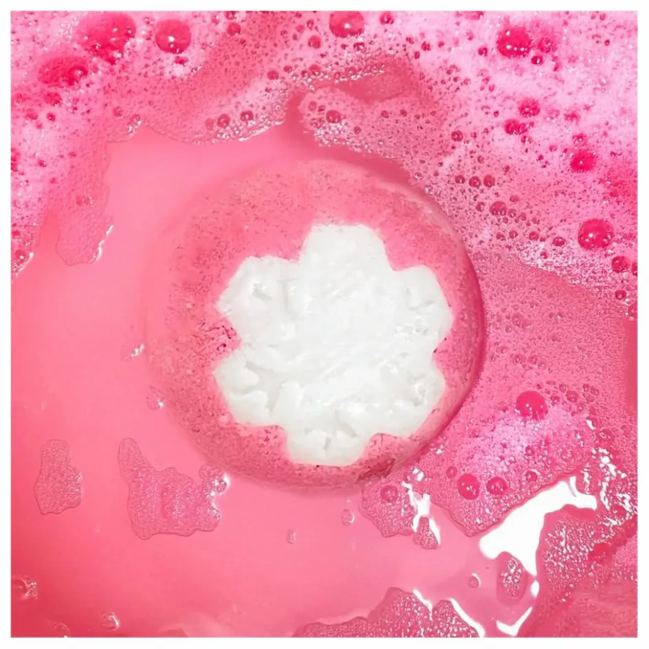Inuwet Bombes pour le bain Fizzer - Set de 3|Enfant Soins Du Corps|Soins Du Corps