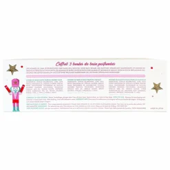 Inuwet Bombes pour le bain Fizzer - Set de 3|Enfant Soins Du Corps|Soins Du Corps