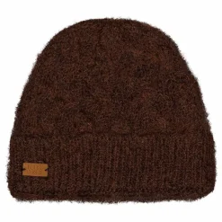 Sale Louise Misha Bonnet Abinaelle Kid Mohair - Collection Femme | Marron