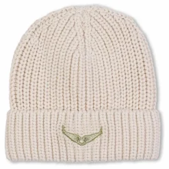 Online Zadig & Voltaire Bonnet Ailes | Beige