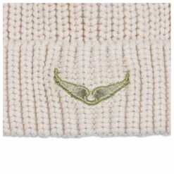 Online Zadig & Voltaire Bonnet Ailes | Beige