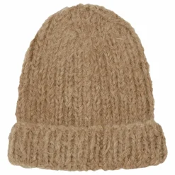 Clearance Karakoram Bonnet Alpaga et Laine | Camel