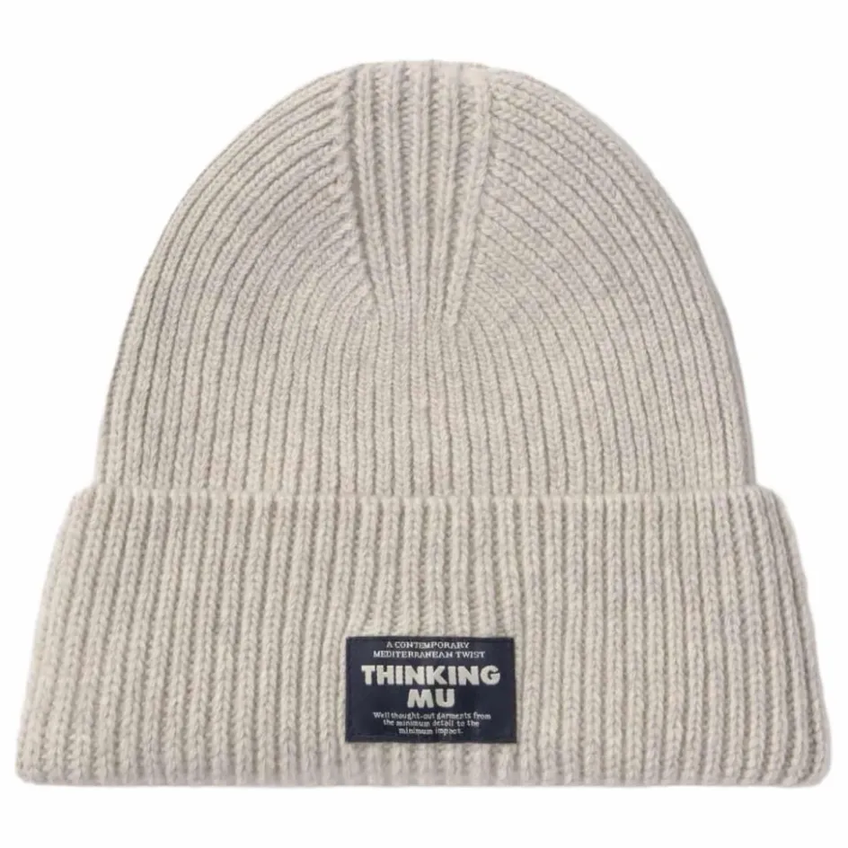 Femme Thinking Mu Bonnets, Chapeaux*Bonnet Amor Laine |