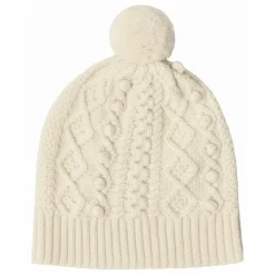 Enfant FUB Accessoires|Accessoires*Bonnet Aran Laine de Mérinos |