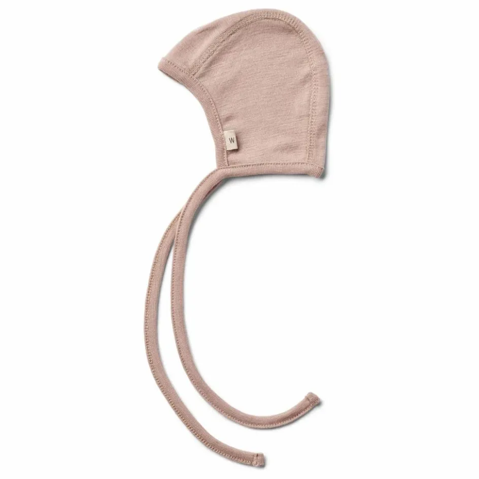Sale Wheat Bonnet Billie Laine | Vieux Rose