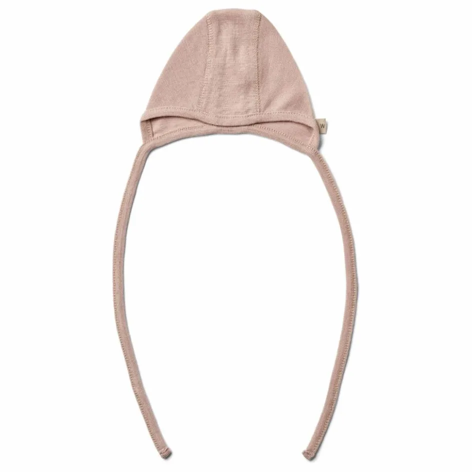 Sale Wheat Bonnet Billie Laine | Vieux Rose