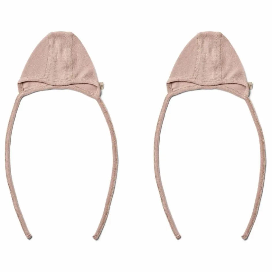 Sale Wheat Bonnet Billie Laine | Vieux Rose