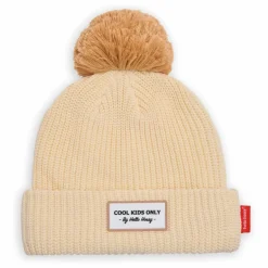Hello Hossy Bonnet Block Coton Bio ||Enfant Accessoires|Accessoires