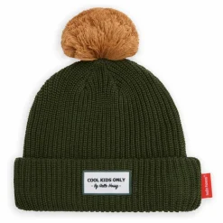 Outlet Bonnet Block Coton Bio | Enfant Accessoires|Accessoires