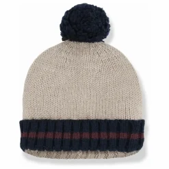 Hot 1+ in the family Bonnet Brian Laine Mérinos | Beige