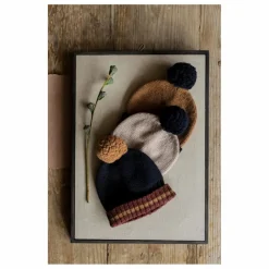 1+ in the family Accessoires|Accessoires*Bonnet Brian Laine Mérinos |