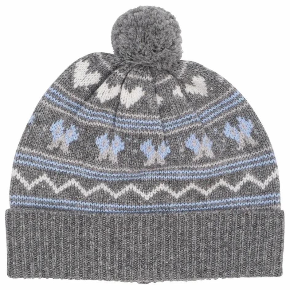 New Copenhagen Colors Bonnet Cachemire | Gris