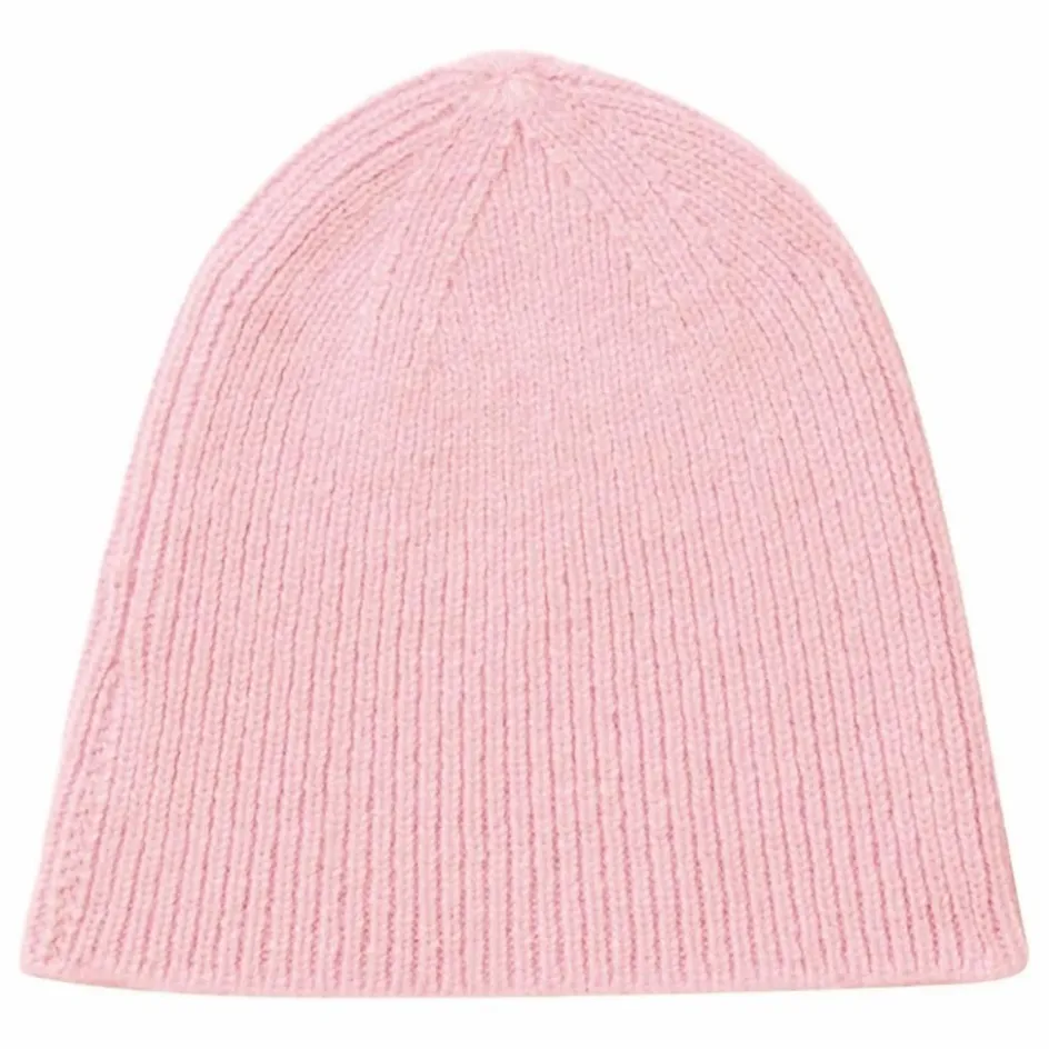 Sale Bompard Bonnet Cachemire | Rose